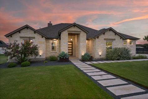 104 Huerta Road Georgetown TX 78633