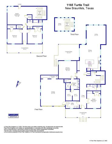 1165 Turtle Trail New Braunfels TX 78130
