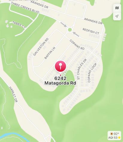 6242 Matagorda Road Belton TX 76513