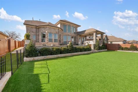 2116 Ambling Trail Georgetown TX 78628