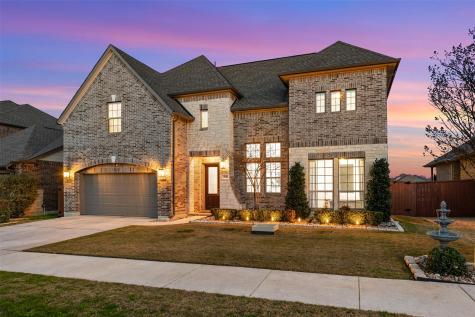 2116 Ambling Trail Georgetown TX 78628