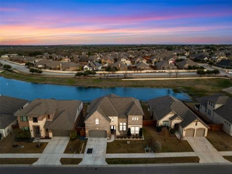 2116 Ambling Trail Georgetown TX 78628