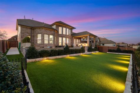 2116 Ambling Trail Georgetown TX 78628
