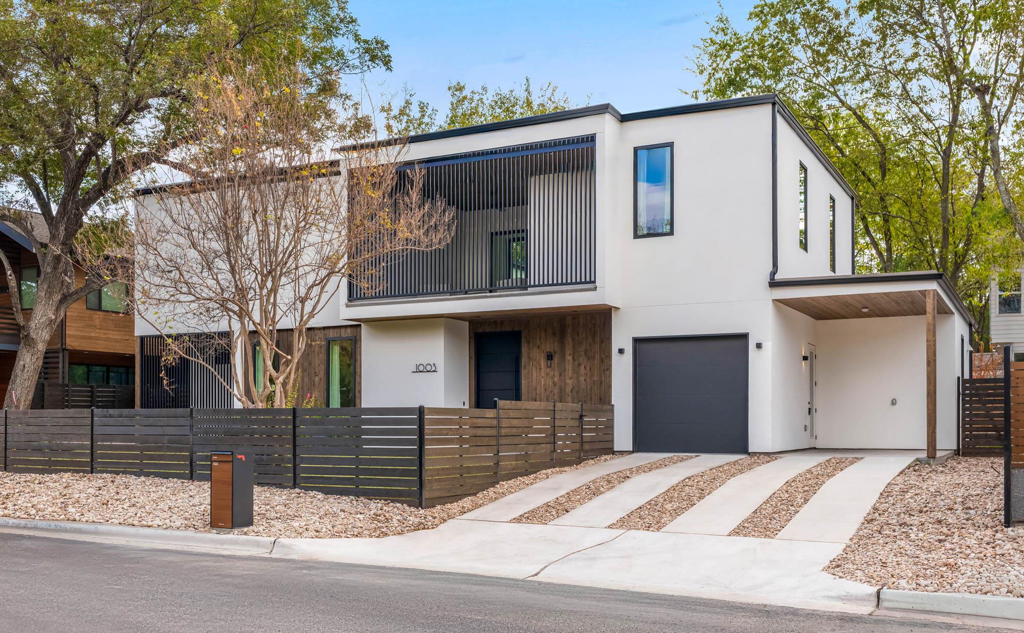 1003 Juanita Street Austin TX 78704