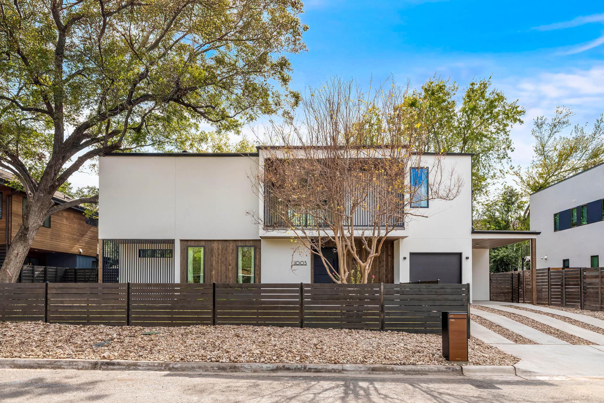 1003 Juanita Street Austin TX 78704