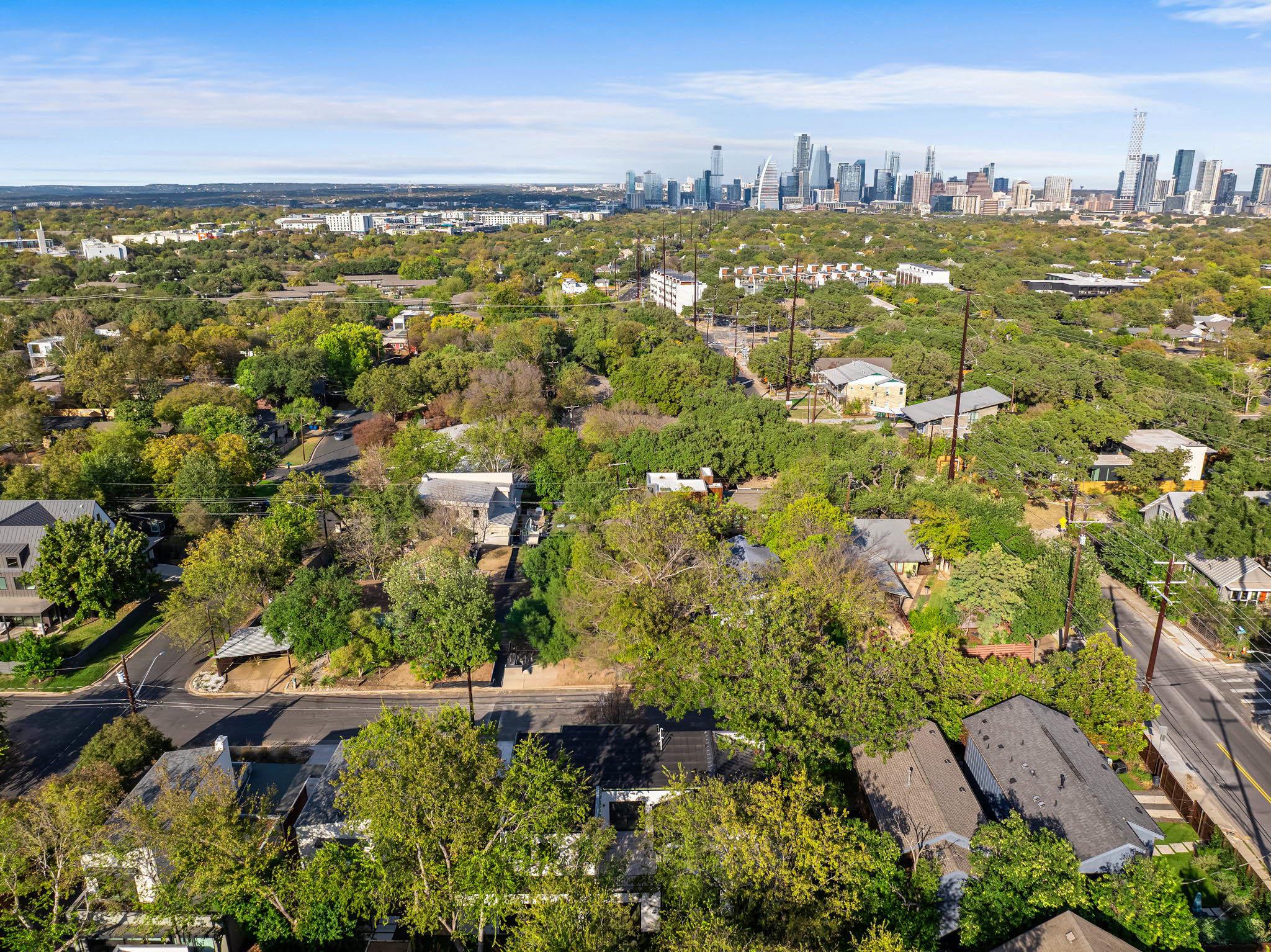 1003 Juanita Street Austin TX 78704