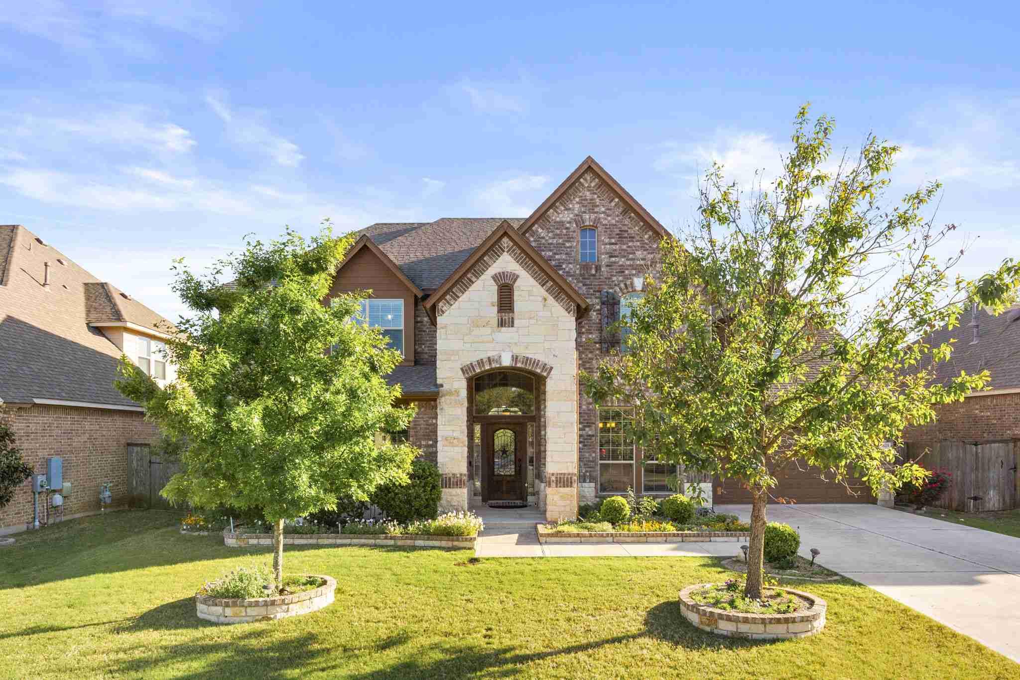 2525 Quick Fort Drive Leander TX 78641