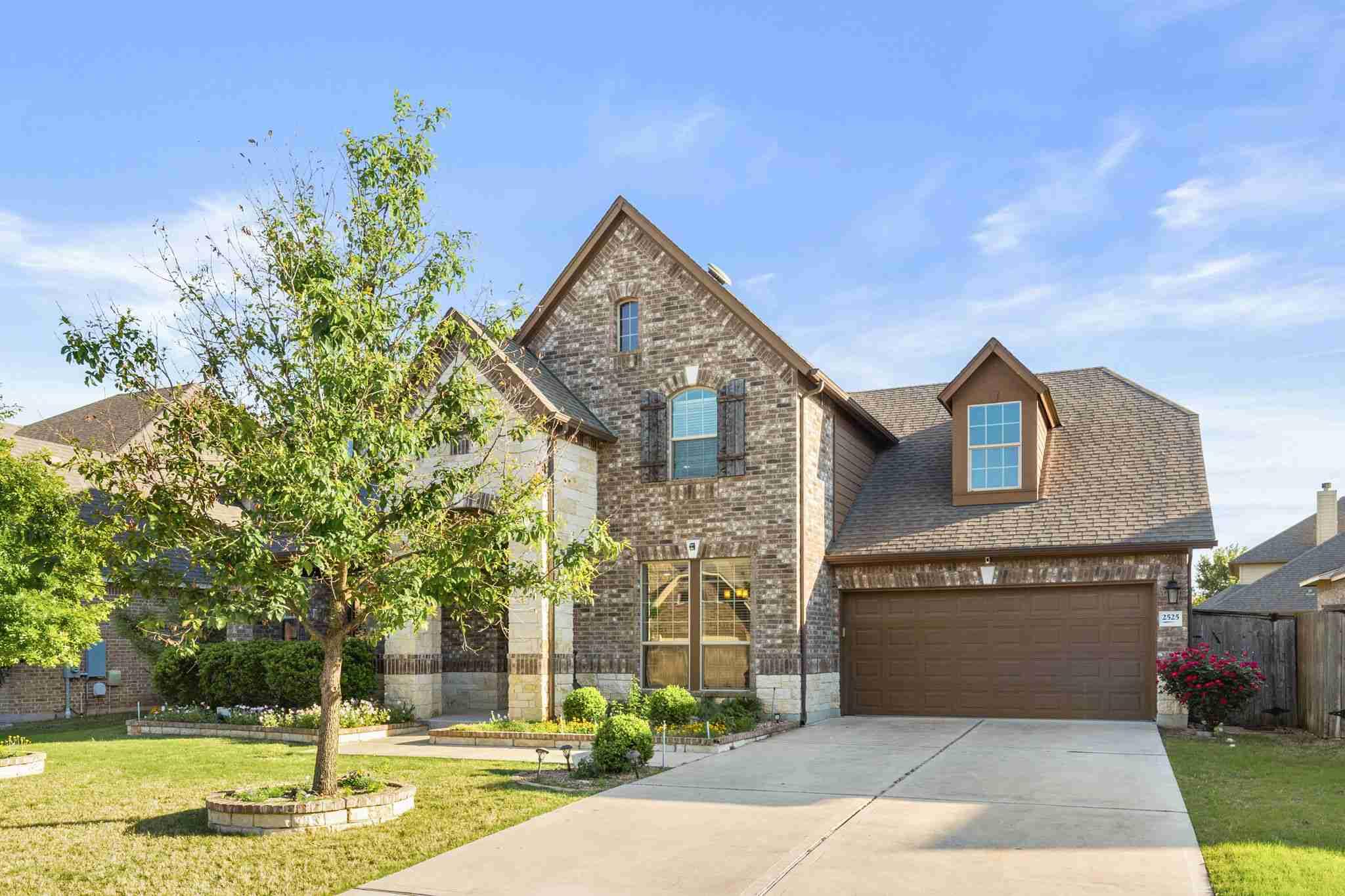 2525 Quick Fort Drive Leander TX 78641