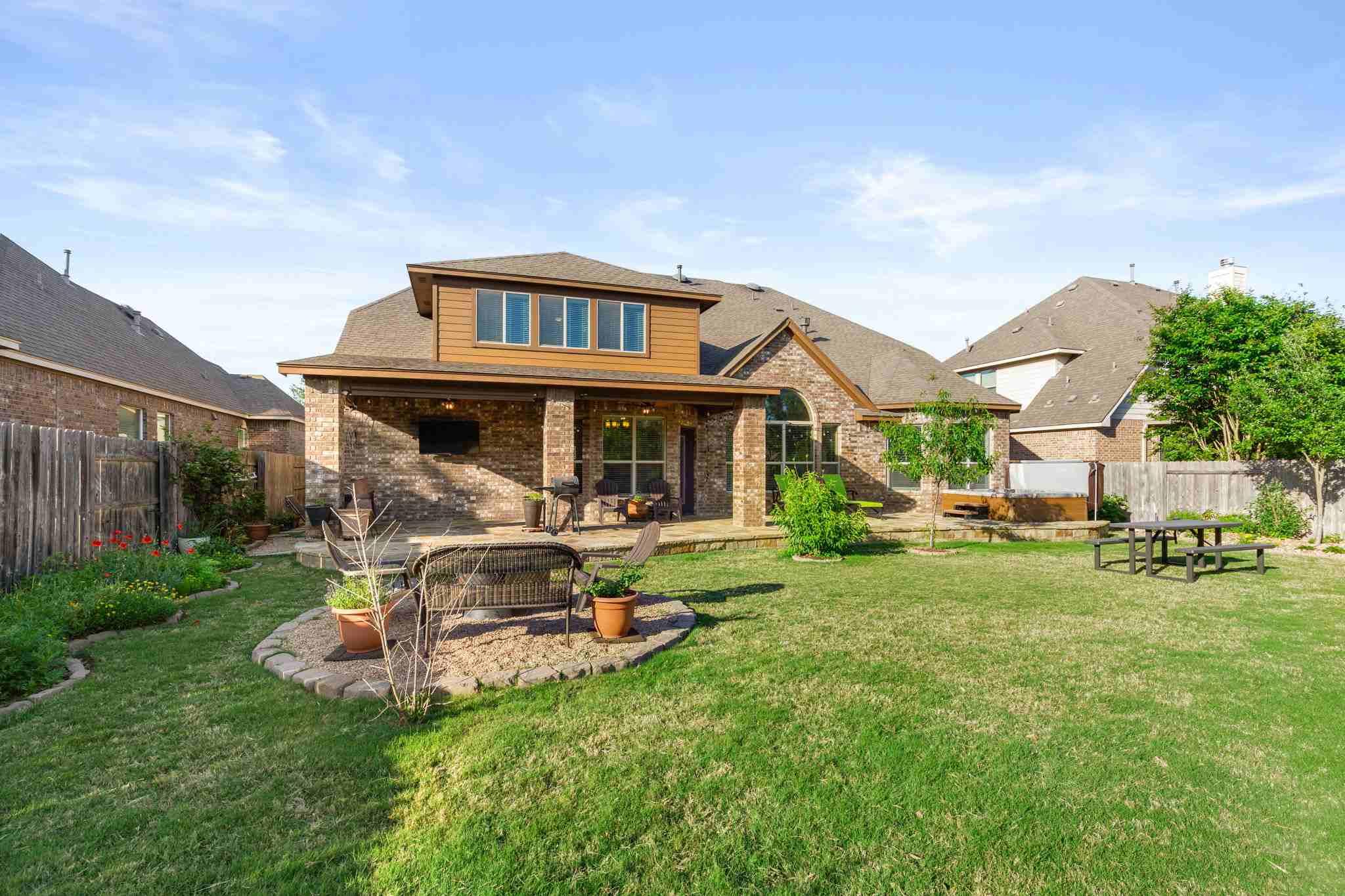2525 Quick Fort Drive Leander TX 78641