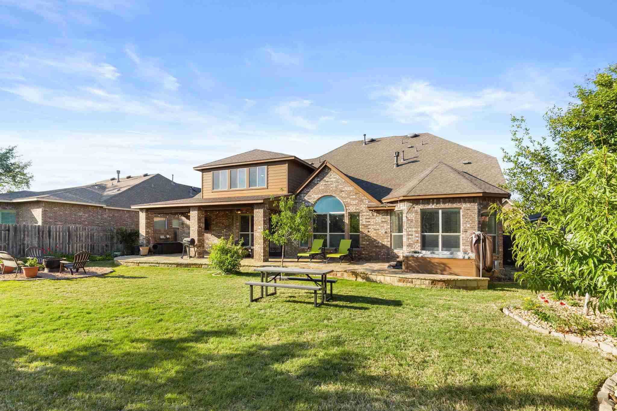 2525 Quick Fort Drive Leander TX 78641