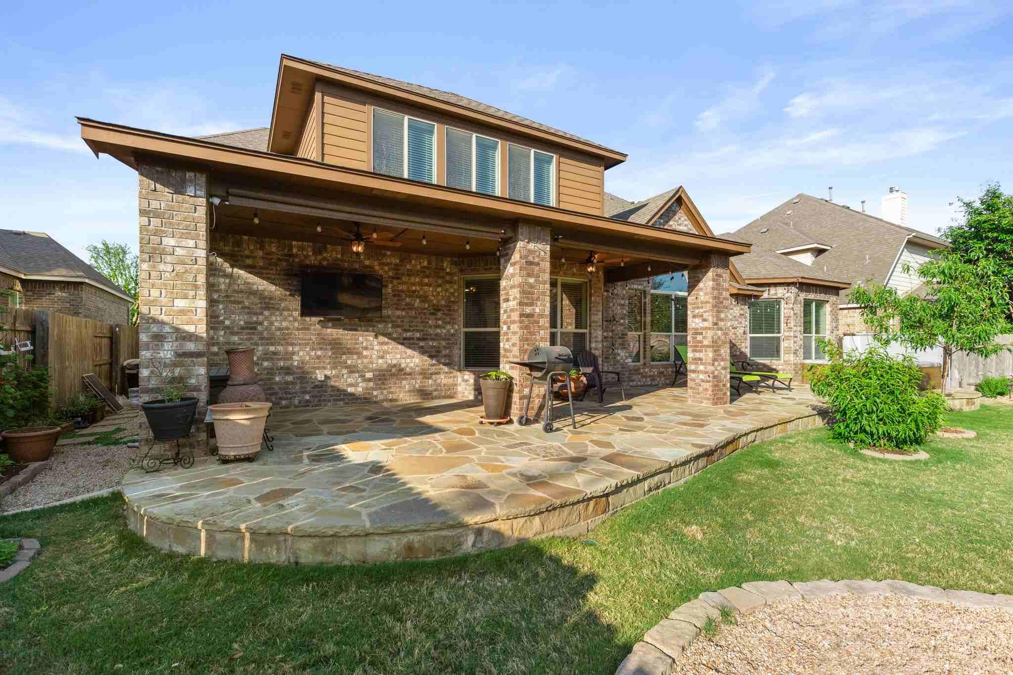 2525 Quick Fort Drive Leander TX 78641