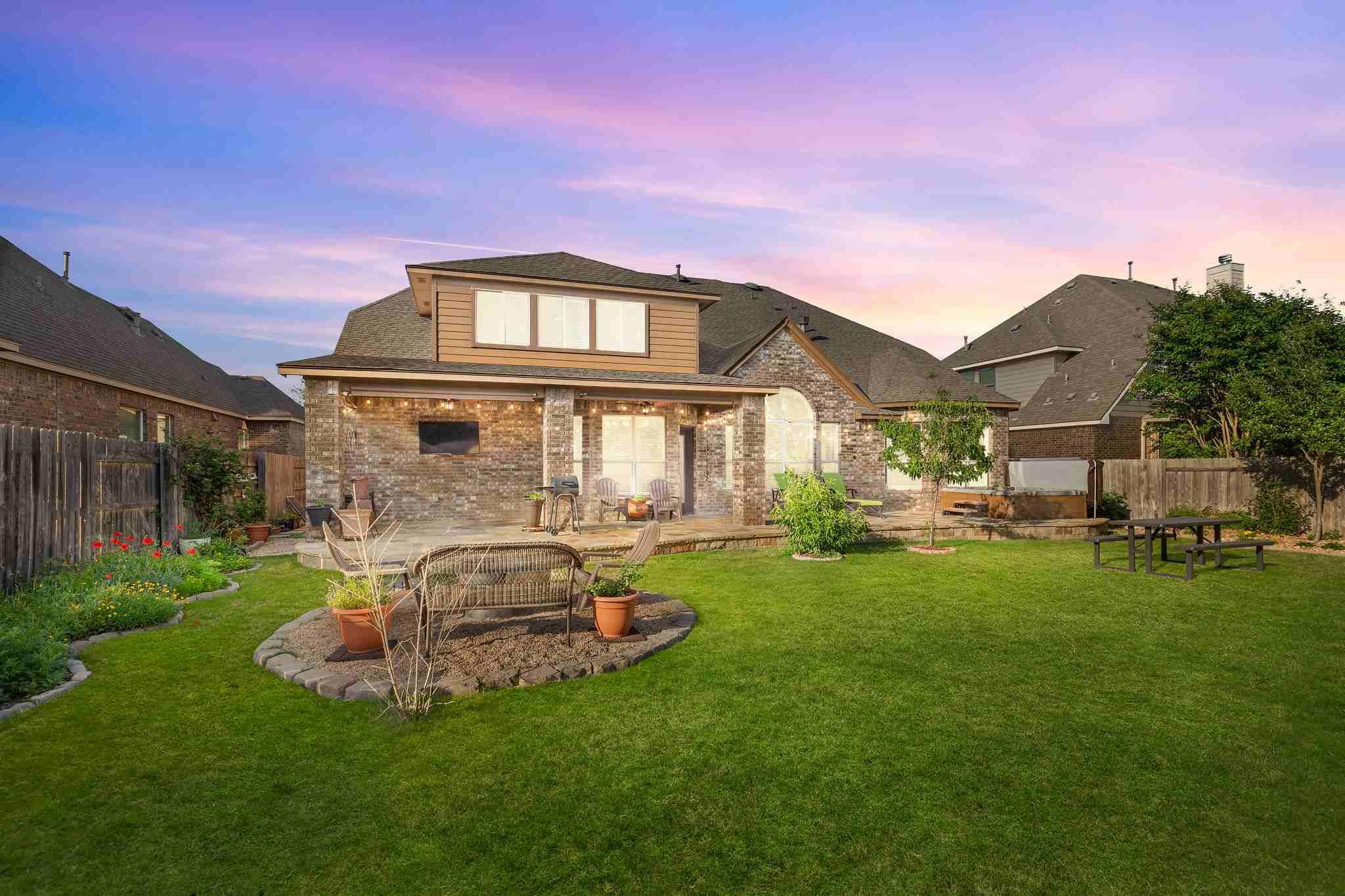 2525 Quick Fort Drive Leander TX 78641