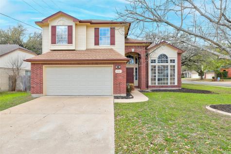 2721 Little Elm Trail Cedar Park TX 78613