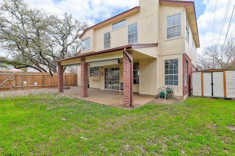 2721 Little Elm Trail Cedar Park TX 78613
