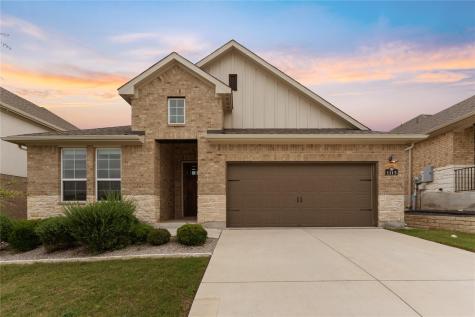 1113 Highwater Drive Georgetown TX 78628