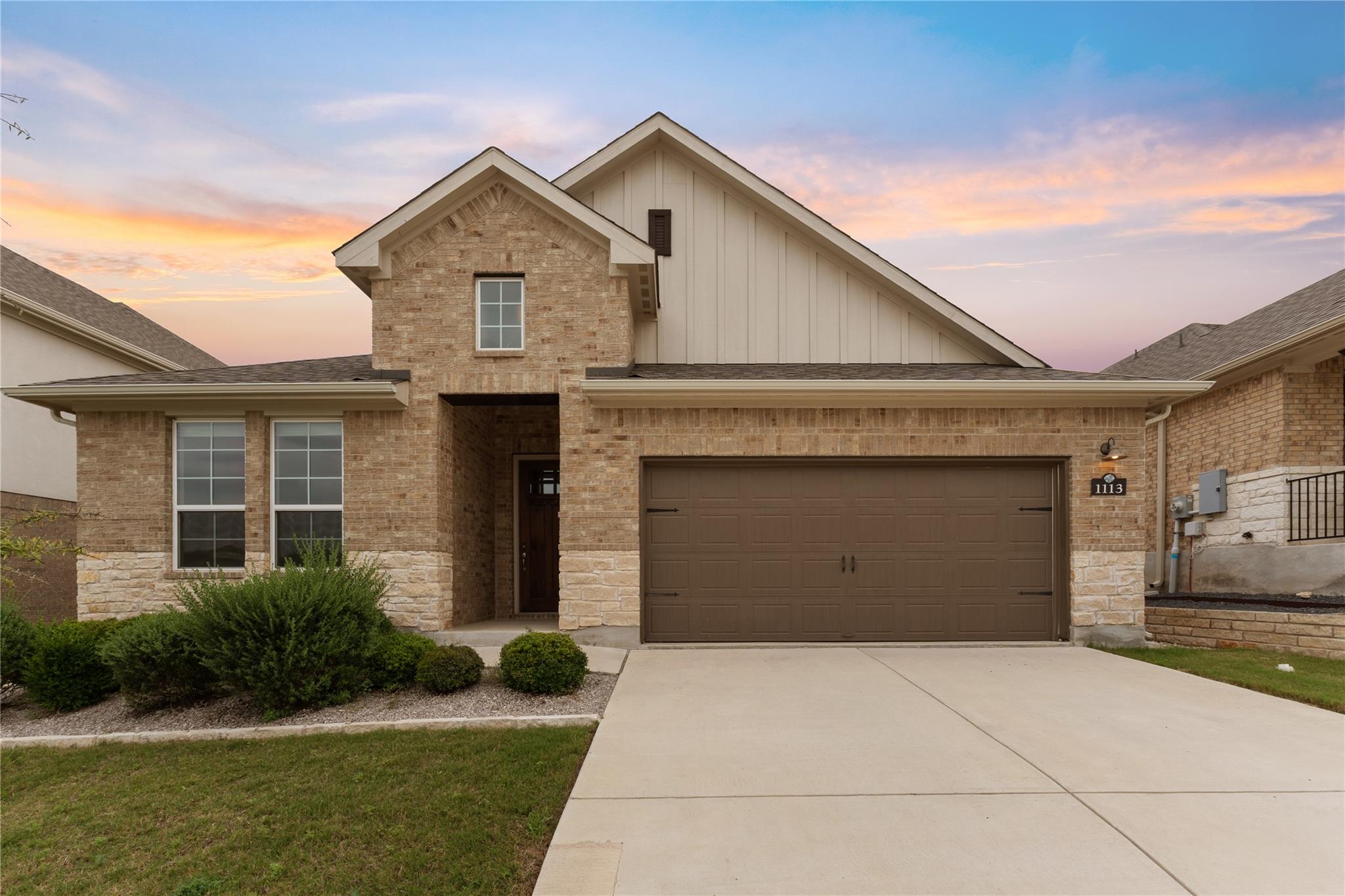 1113 Highwater Drive Georgetown TX 78628