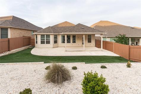 1113 Highwater Drive Georgetown TX 78628