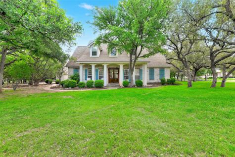 426 Logan Ranch Road Georgetown TX 78628