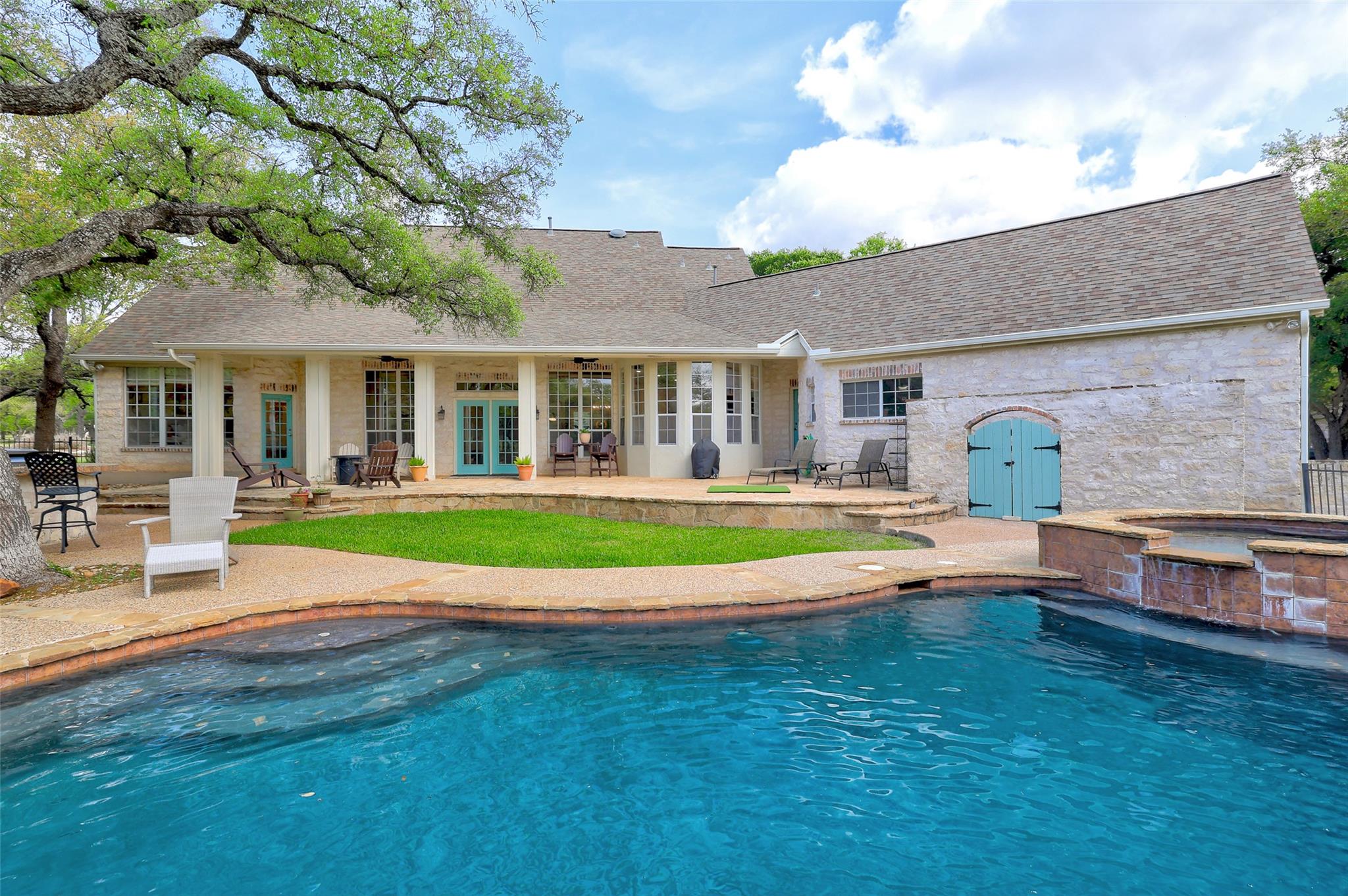 426 Logan Ranch Road Georgetown TX 78628