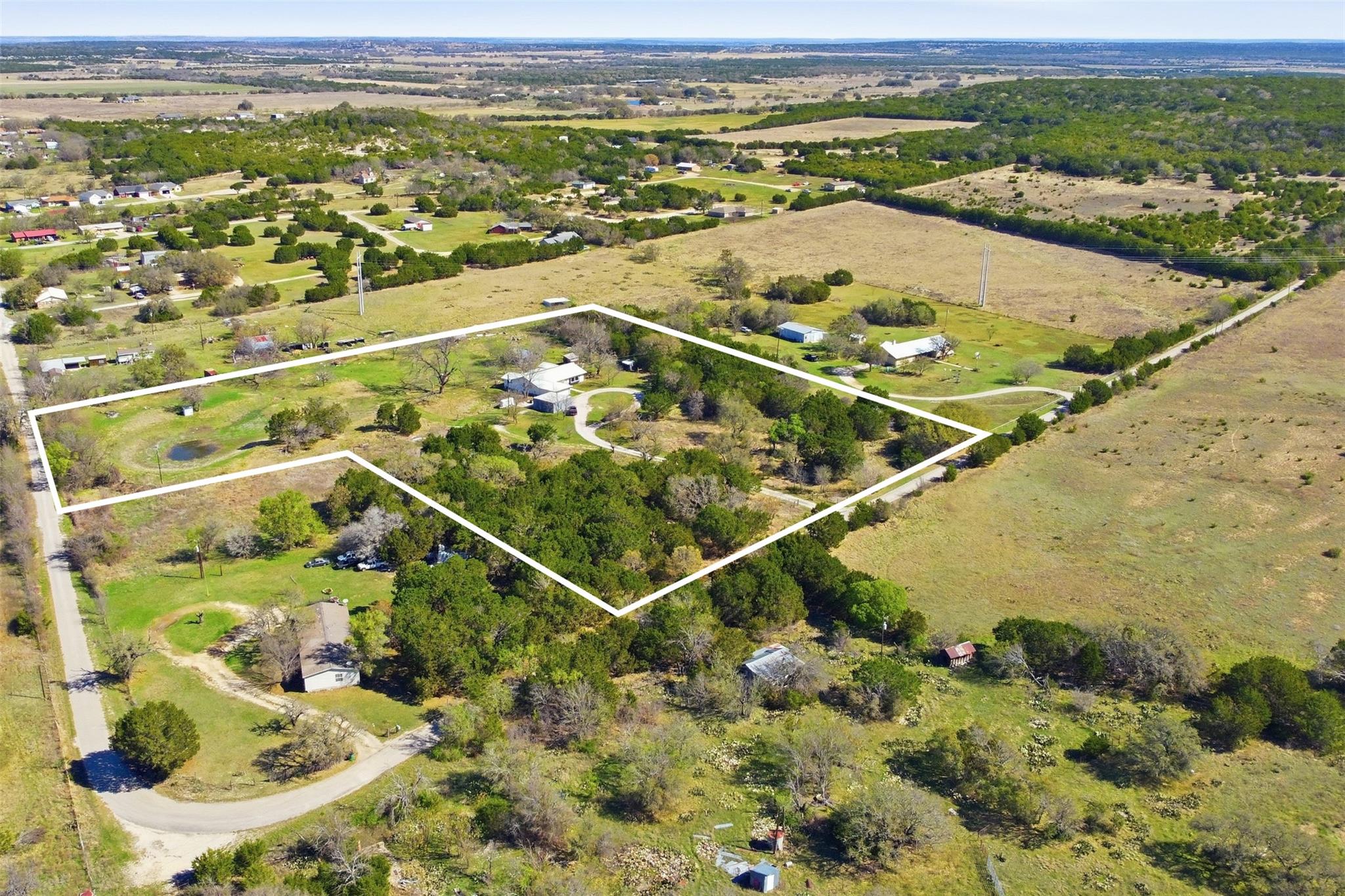 1115 County Road 2102 Lometa TX 76853