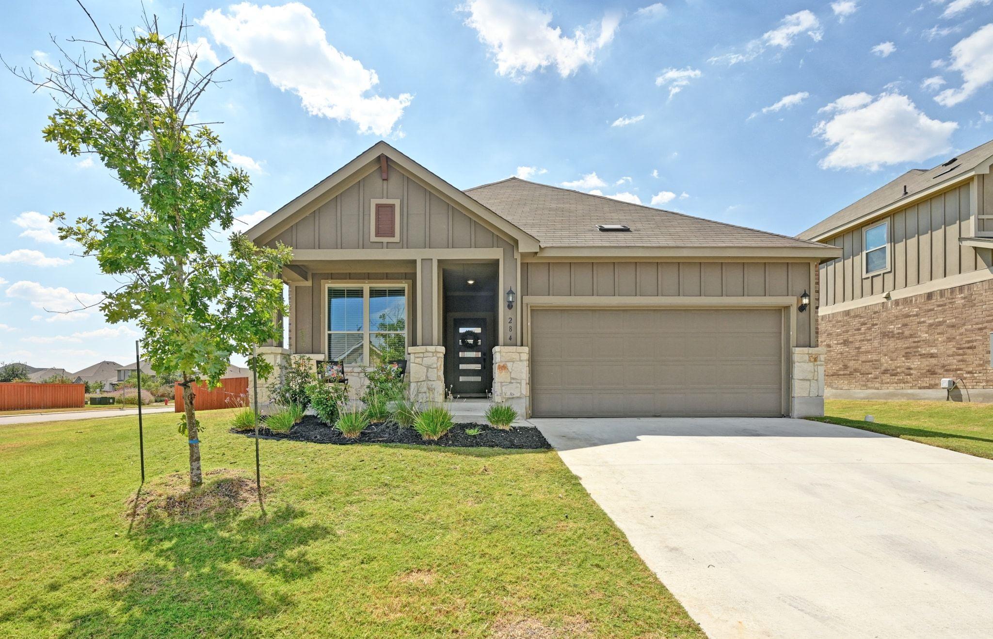 284 Grace Lilly Drive Buda TX 78610