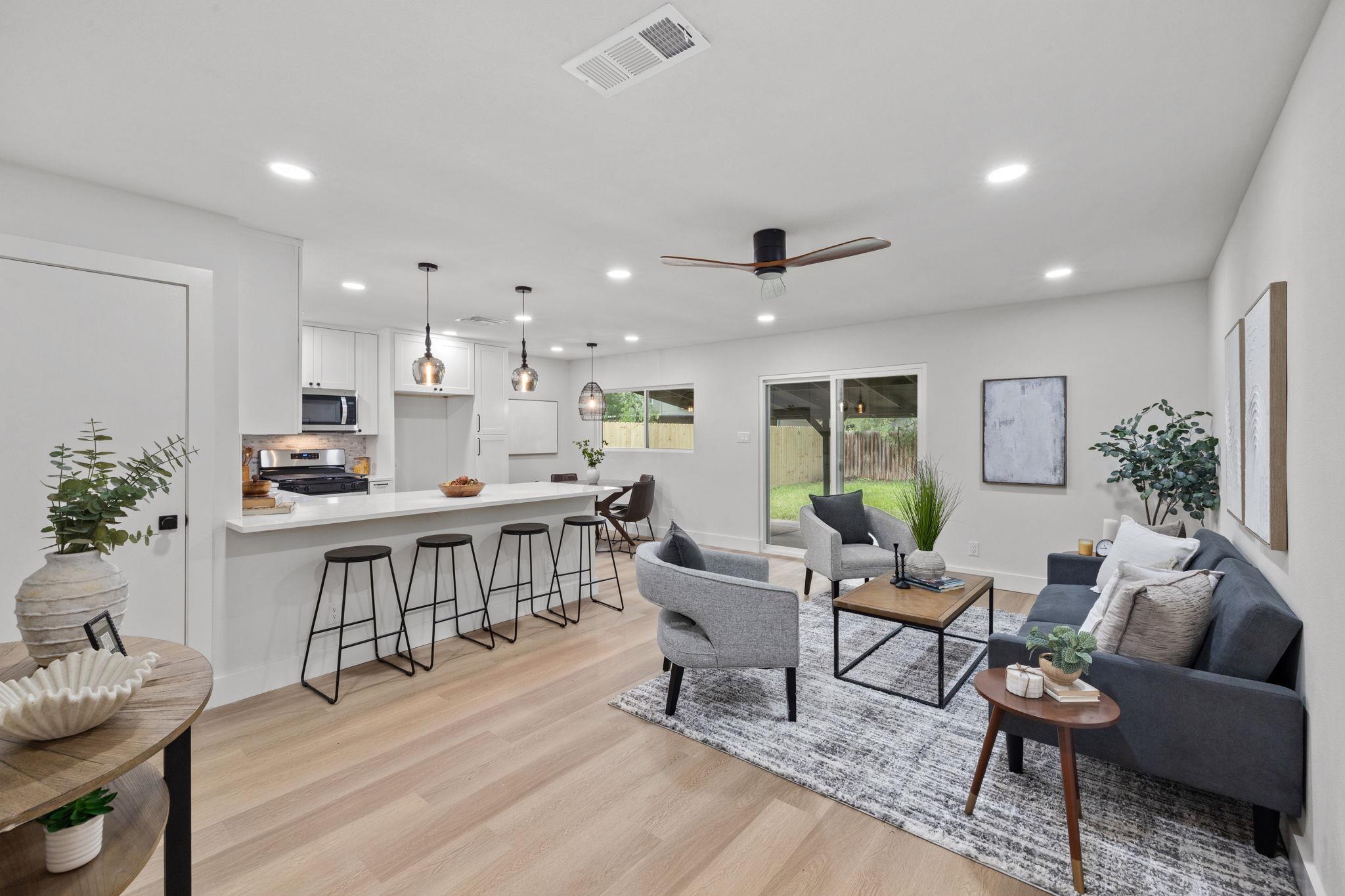 4402 Dove Springs Drive Austin TX 78744