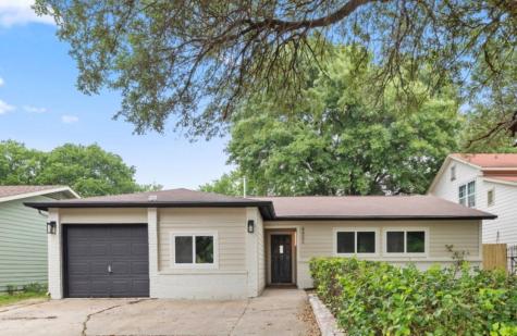 4402 Dove Springs Drive Austin TX 78744