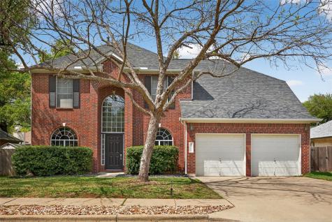 1333 Nightingale Drive Cedar Park TX 78613