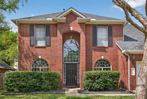 1333 Nightingale Drive Cedar Park TX 78613