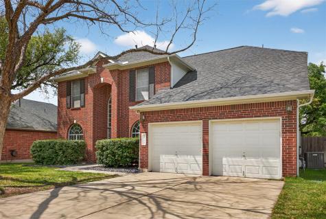 1333 Nightingale Drive Cedar Park TX 78613