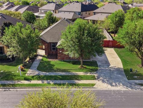 18417 Star Gazer Way Pflugerville TX 78660