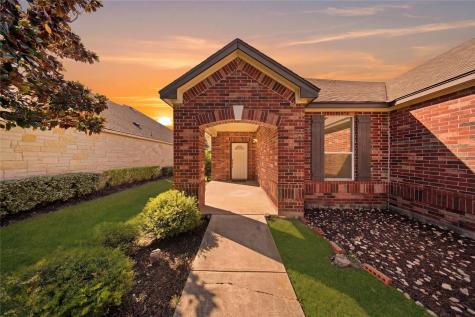 18417 Star Gazer Way Pflugerville TX 78660