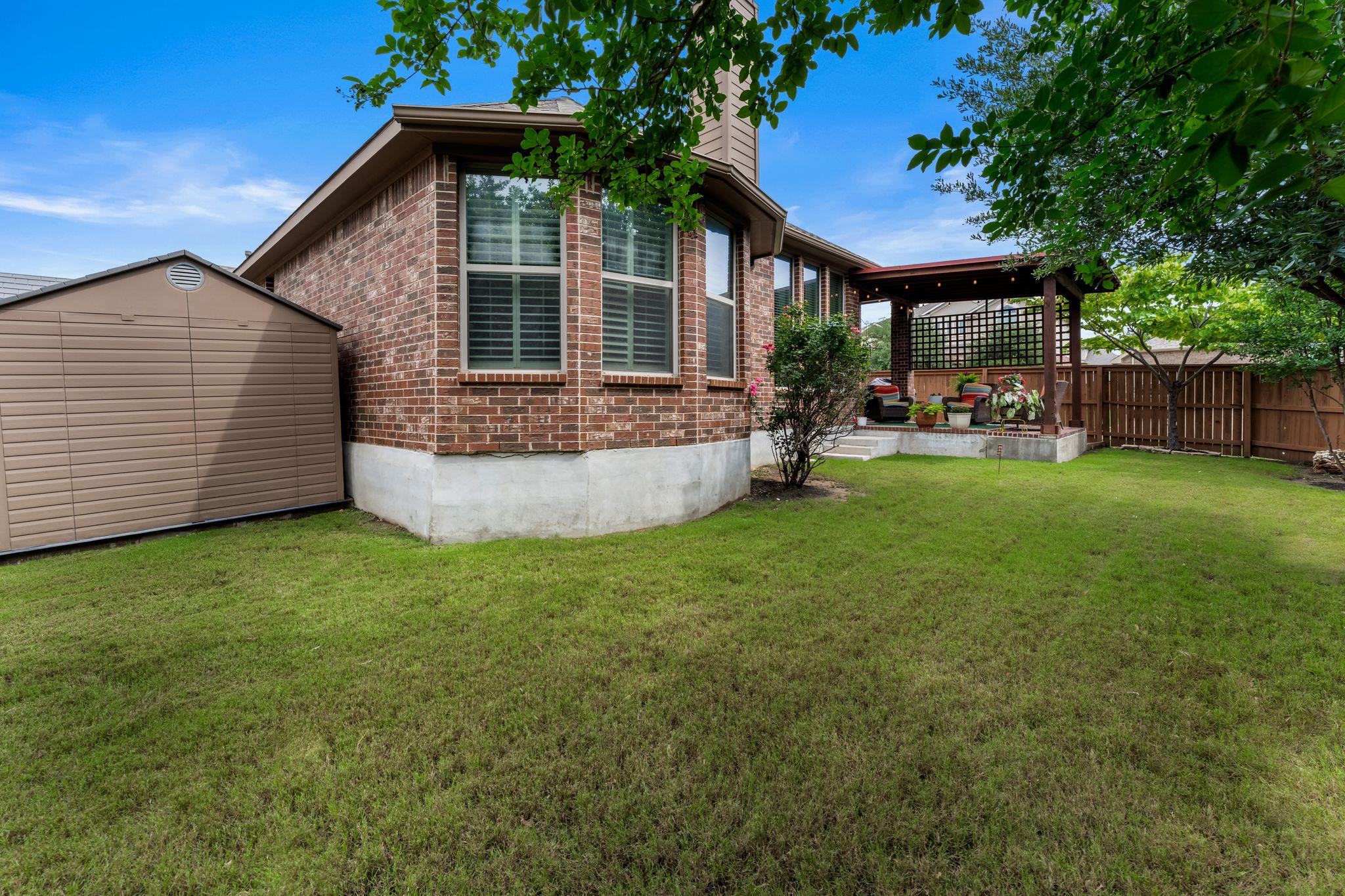 3896 Skyview Way Round Rock TX 78681