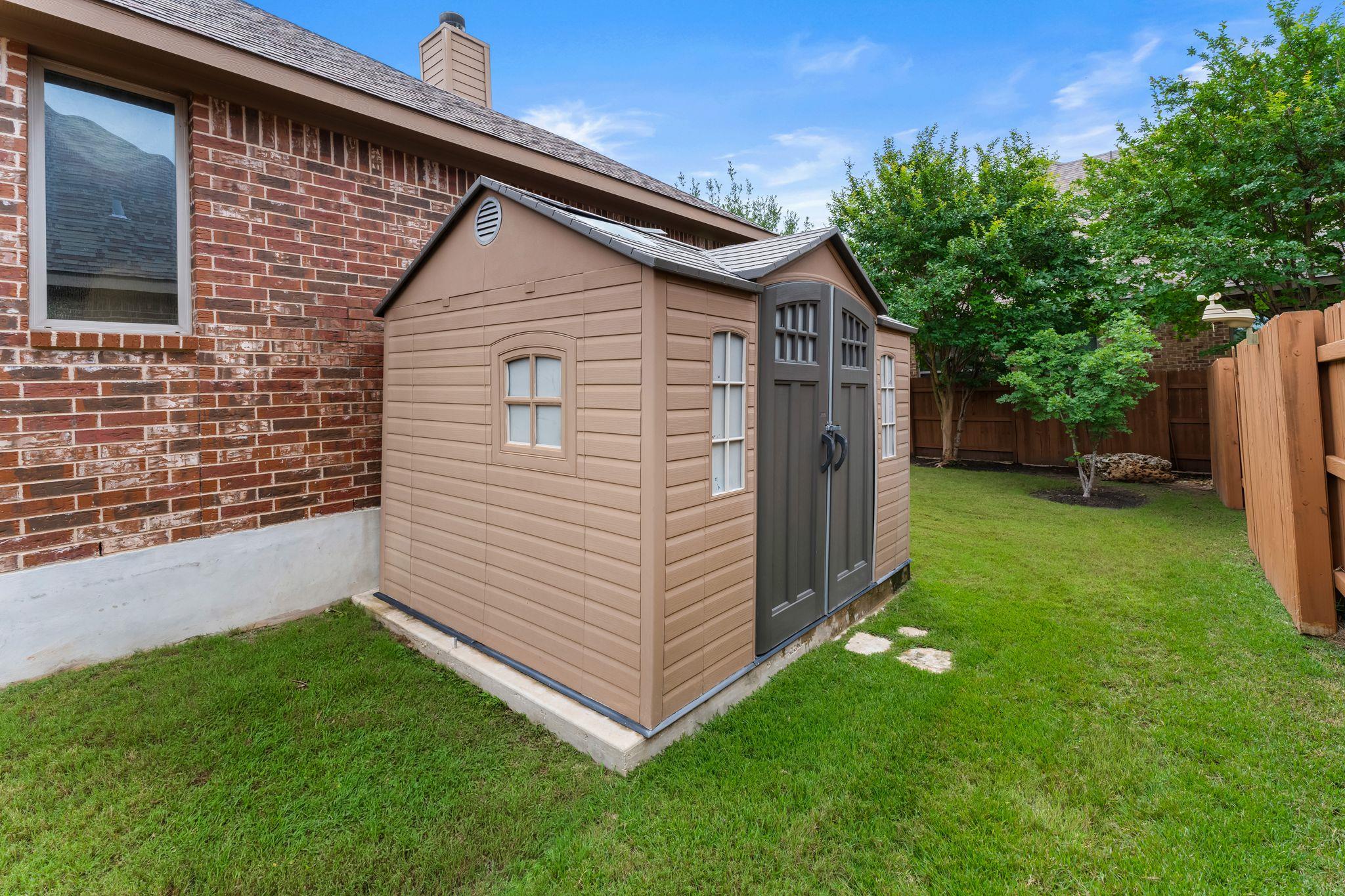 3896 Skyview Way Round Rock TX 78681