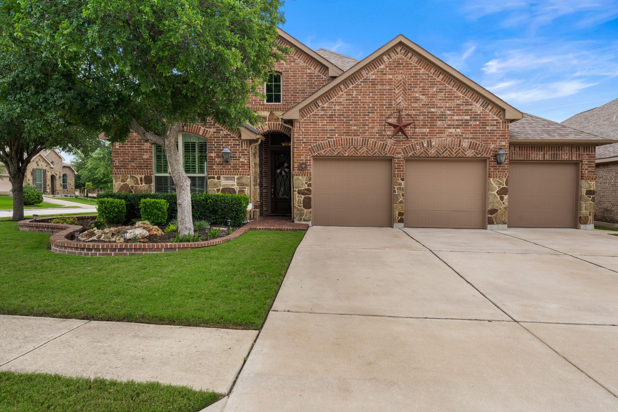 3896 Skyview Way Round Rock TX 78681