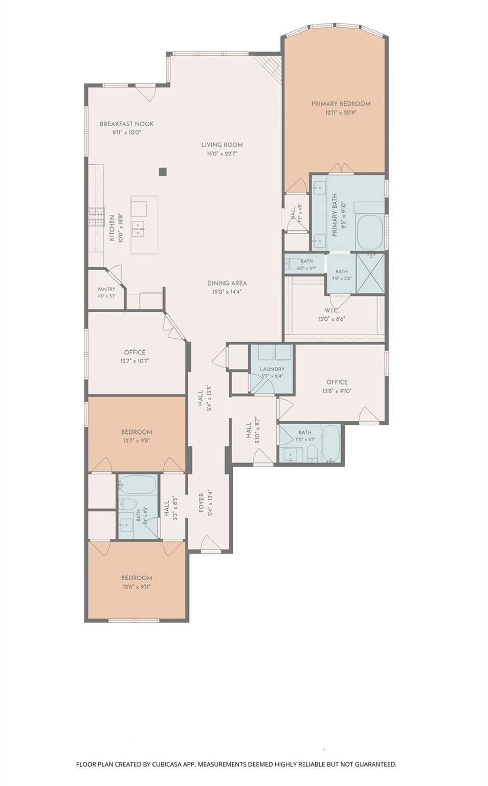 3896 Skyview Way Round Rock TX 78681