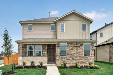 5820 Swedish Farms Terrace Del Valle TX 78617