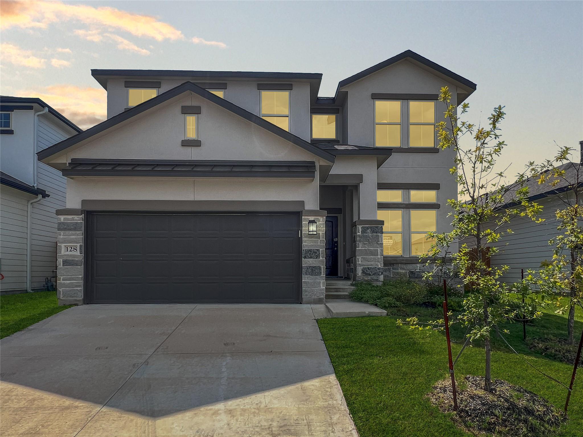 128 Comet Pointe Drive Georgetown TX 78628
