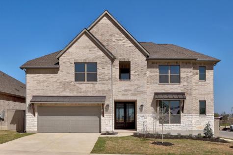 141 Cloverton Crescent Hutto TX 78634