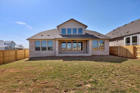 141 Cloverton Crescent Hutto TX 78634