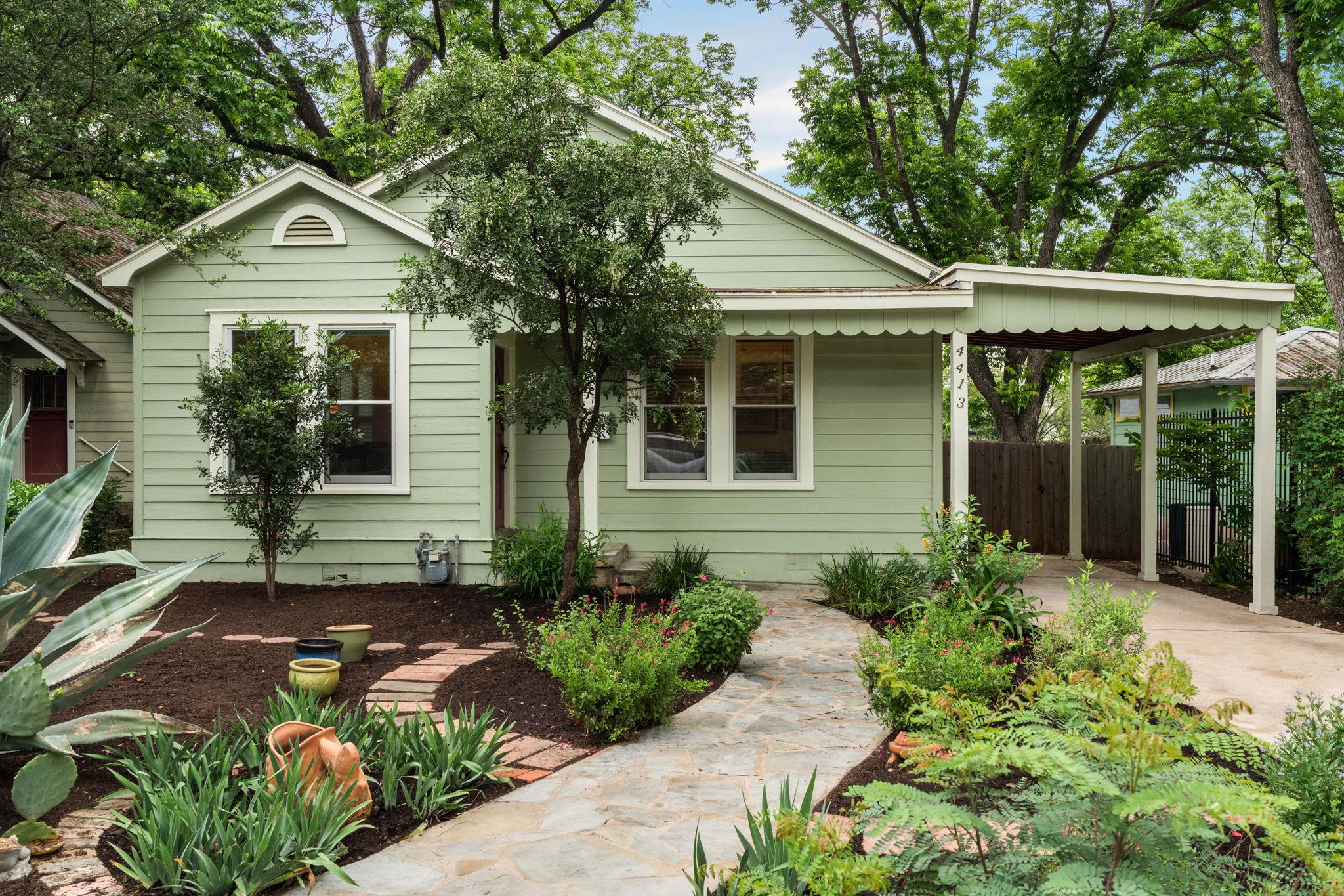 4413 Bellvue Avenue Austin TX 78756