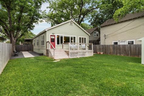 4413 Bellvue Avenue Austin TX 78756