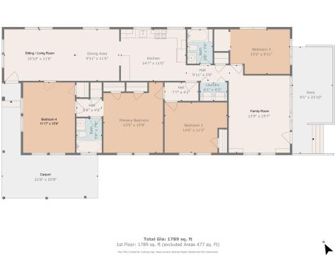 4413 Bellvue Avenue Austin TX 78756