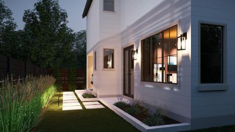 2007 Canterbury Street Austin TX 78702