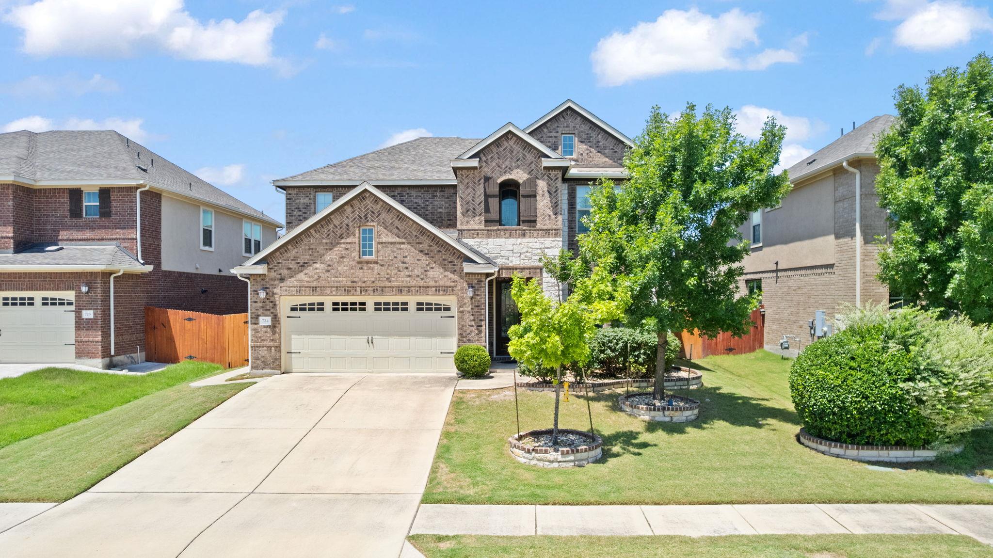 724 Pioneer Grove Round Rock TX 78665