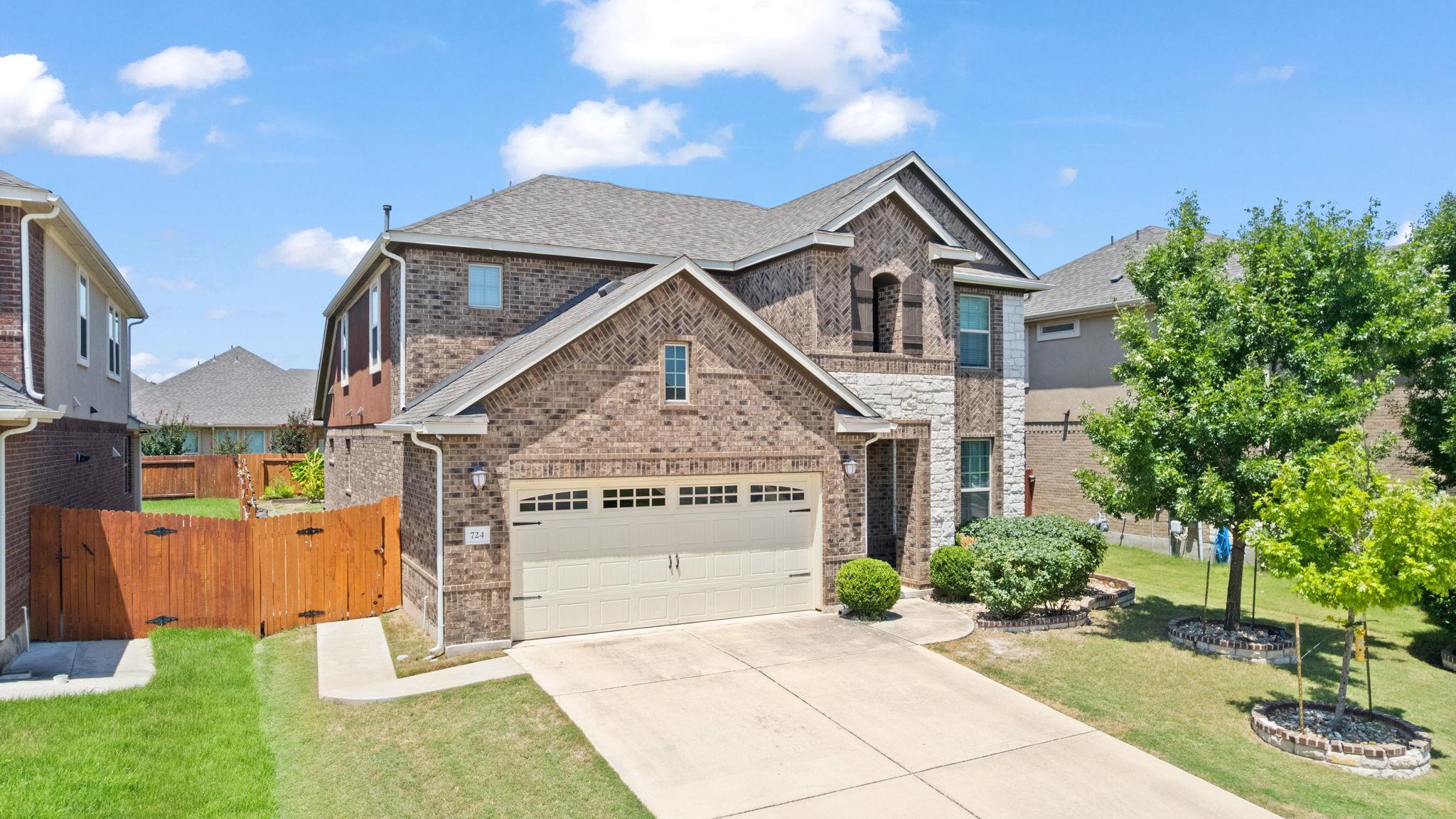 724 Pioneer Grove Round Rock TX 78665