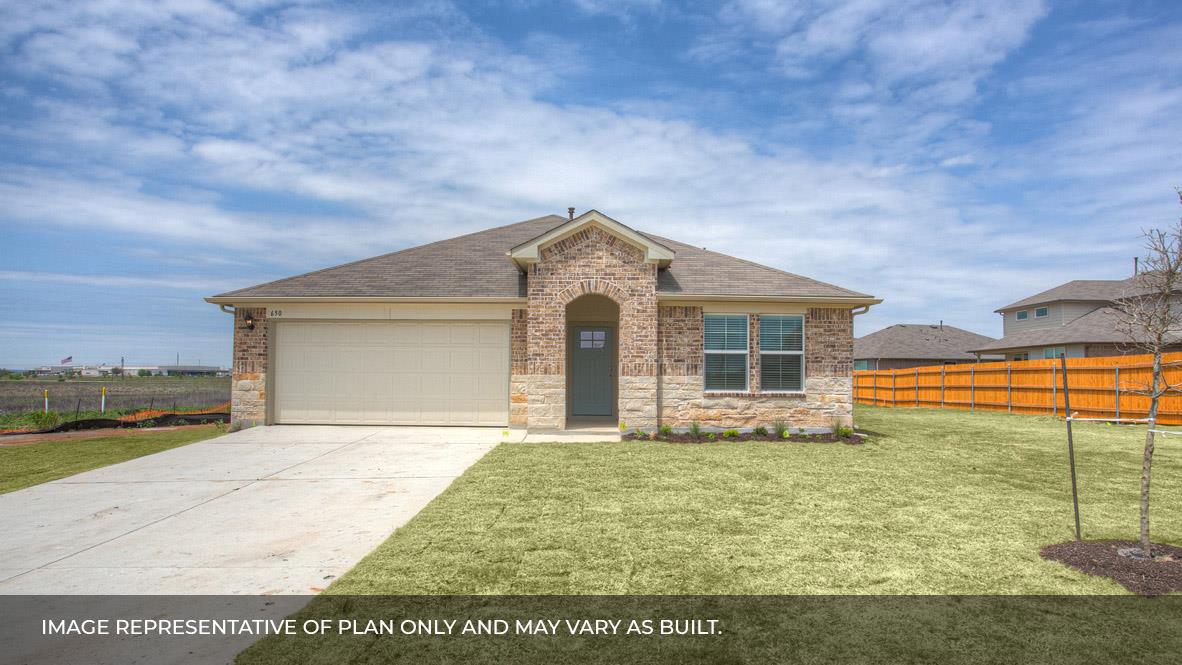 1805 Dandy Brush Drive Leander TX 78641