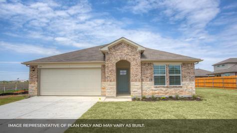 1805 Dandy Brush Drive Leander TX 78641