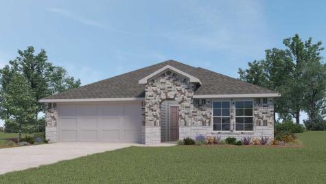 1805 Dandy Brush Drive Leander TX 78641