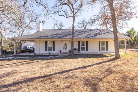 1250 S Rainbow Ranch Road Wimberley TX 78676